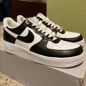 Custom Air force Ones !